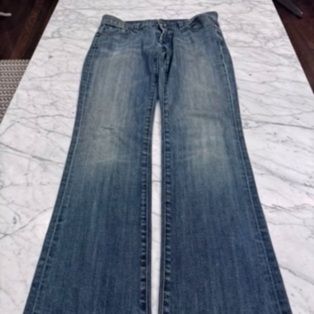 7 For All Mankind Bootcut Jeans